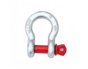 G209 US Type Screw Pin Anchor Shackle