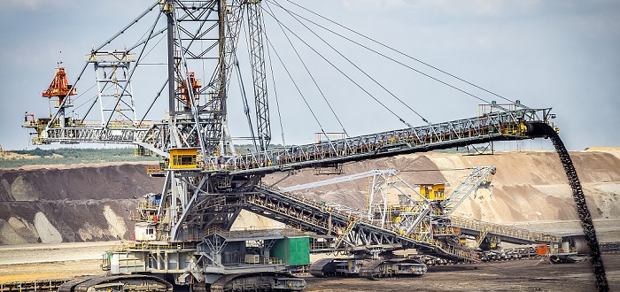Mining