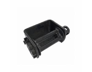 Side Mount Weld-On Winch