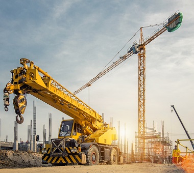 Cranes & Industrial