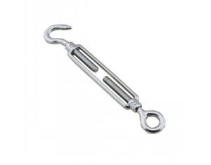 Stainless Steel Turnbuckle H/E, H/H, E/E