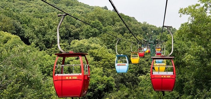 Cableways