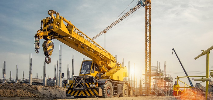 Cranes & Industrial