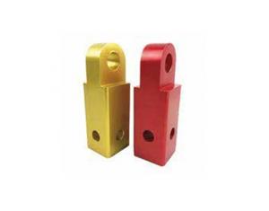 50*50mm Aluminum Shackle Hitch Receiver 
