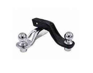 Forged Hitch Ball Mount (Hollow)