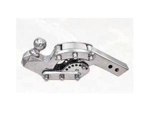 Stainless Steel Adjustable Hitch Ball Mount