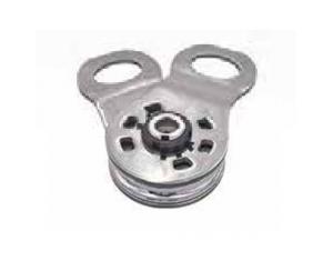 Stamping Stainless Steel Snatch Block 