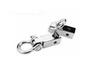 Chrome Shackle Hitch Receiver 