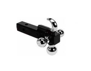 Tri Ball Mount with Hook 