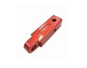 50*50cm Customized Aluminum Shackle Hitch Receiver 