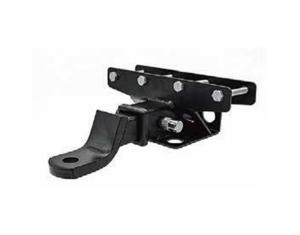 Rear Seat Trailer Hitch
