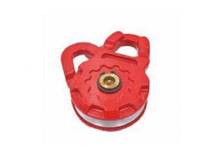 10T Aluminum Snatch Block