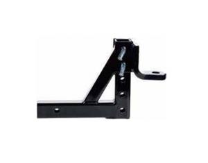 Adjustable Hitch Ball Mount
