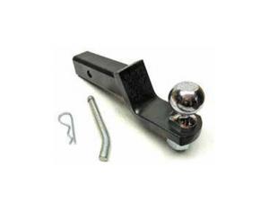 Hitch Ball Mount with Hitch Bal 